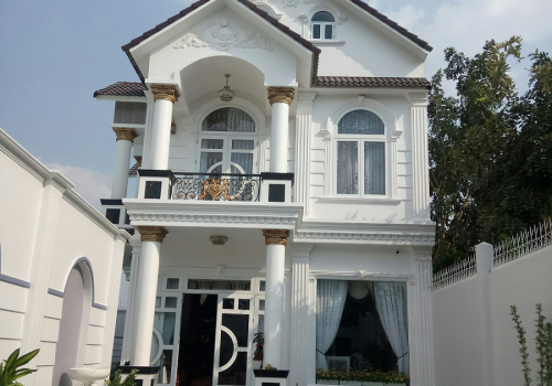 Công trình Chị Giàu