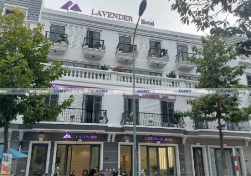 Khách sạn LAVENDER – Tây Ninh