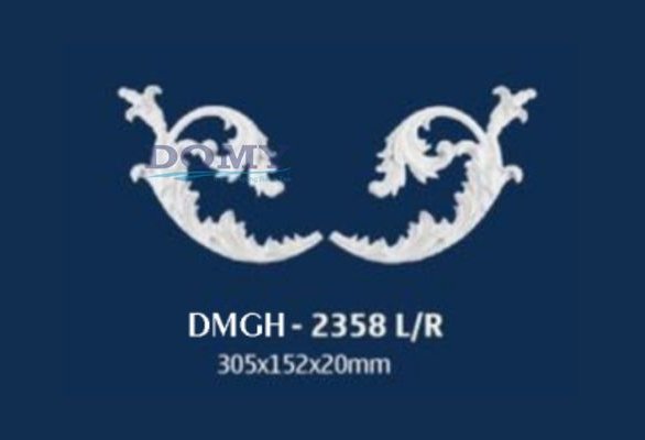 Hoa Văn Trang Trí DMGH – 2358 L/R
