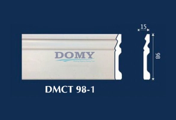 Phào Chân Tường DMNC 98-1