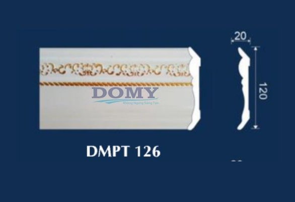 Phào Trần DMPT 126